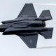 Dele vojaških letal f-35 namesto v ZDA poslali na Kitajsko