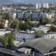 Hotel, stolpnica in 350 novih stanovanj za Bežigradom