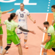 Razigrani Slovenci gredo po novo kolajno, padli tudi Belgijci