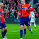 Kloppov domači debi z napako, norveški vratar osrečil Portugalce