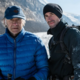 Kam je izginil britanski raziskovalec Ranulph Fiennes?