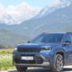 Jeep compass: znano ime, toda od prednikov je drugačen