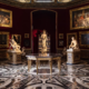 50 milijonov za Uffizi, 160 evrov za gradbene delavce
