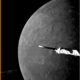 BepiColombo po osmih letih na pragu Merkurja