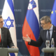 Janševa stava na Izrael