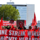 Skoraj 180 tisoč zaposlenih v nemški avtomobilski industriji na protestih