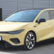 Leapmotor B05: klasična oblika z električno vsebino