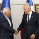 Slovenija je odvisna od močne kohezije