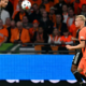 Klopp in Xavi brez zmagovalca