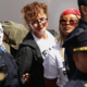 Susan Sarandon vklenjeno odvedli s protesta proti Netanjahuju