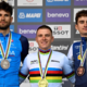 Ko ni Tadeja Pogačarja, zgodovino piše Remco Evenepoel