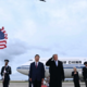 Trump je pozdravil prihod kitajskega predsednika