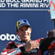 Brata Marc in Alex Marquez poskrbela za špansko srhljivko v Misanu