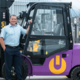 Umetna inteligenca se že zelo uspešno uporablja v svetovni logistiki