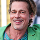 Brad Pitt meni, da sta to najlepša moška na svetu. Se strinjate?