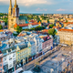 10 razlogov, zakaj bi morali obiskati Zagreb