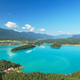 Po osvežitev na jezera avstrijske Koroške