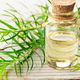 Olje, ki pomaga pri zdravljenju bakterijskih in glivičnih kožnih okužb