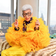 Slavna modna ikona je praznovala svoj 102. rojstni dan