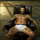 David Beckham je obraz nove kampanije za spodnje perilo Boss One