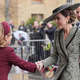 Kate Middleton je nosila plašč s prav posebnim pomenom