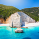 Grški dragulj, ki velja za najlepšo plažo v Evropi