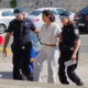 Znana Hrvatica za mesec dni v pripor, v incidentu poškodovala policistko