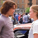 Ena najbolj ikoničnih romantičnih filmskih scen 90. ni bila zaigrana