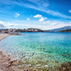 Plaža, kjer poletje traja dlje: v morju se kopajo še globoko v jesen