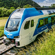 Po Sloveniji odslej tudi z dvopodnimi električnimi vlaki KISS