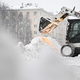 Rusom zdaj nagaja še sneg: "To je snežna apokalipsa"