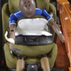 AMZS test otroških sedežev: najboljši ima airbag