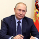 Putinova partnerka prvič v javnosti po posredovanju v Ukrajini