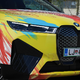 Vpadljivi slovenski BMW zvezda sredi Münchna