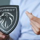 V Ljubljani nastaja visokotehnološki Peugeotov logotip