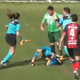 Sramota! Nogometaš s hrbta napadel sodnico ter jo udaril v glavo (video)