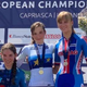 Slovenska najstnica do naslova evropske prvakinje
