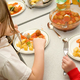 Kaj lahko naredijo učitelji, če otroci v šoli zavračajo hrano?