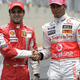 Massa gre po Hamiltonov naslov prvaka: "Moj primer je drugačen"