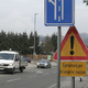 Na voznikih v Ljubljani izvajajo eksperiment, ne gre dobro