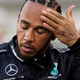Huda kazen za legendarnega dirkača zaradi žalitev Hamiltona