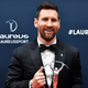Messi okronan za športnika leta