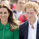 Princa Harryja je svakinja Kate spodbujala k poroki z drugo