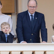 Princesa Charlene spet poskrbela za negativne naslove