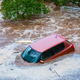 Znanstveniki: Poplave na Mediteranu so posledica globalnega segrevanja