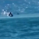 Pretresljivi posnetki: Helikopter strmoglavil v Blatno jezero