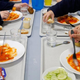 Vegetarijanski obroki v šolah: Velike napovedi, zgodilo pa se je to