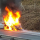 Gorenjski gasilci improvizirali: Zagorel poseben superšportni avto