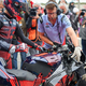Ducati zažugal Marquezu: "Brez incidentov!"
