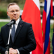Prešernov sodobnik pripeljal v Kranj predsednika Poljske